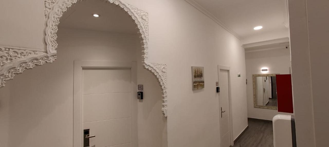 Rooms Los Montes Гранада Екстер'єр фото