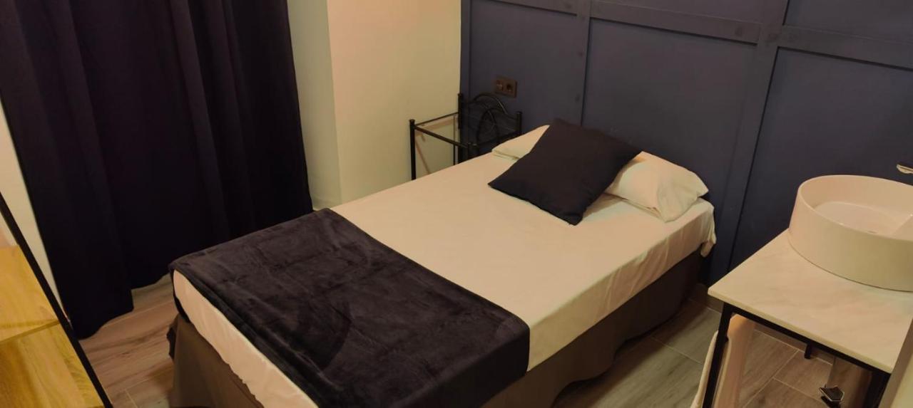 Rooms Los Montes Гранада Екстер'єр фото