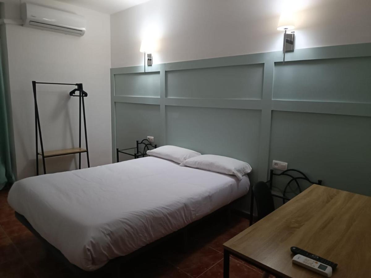 Rooms Los Montes Гранада Екстер'єр фото