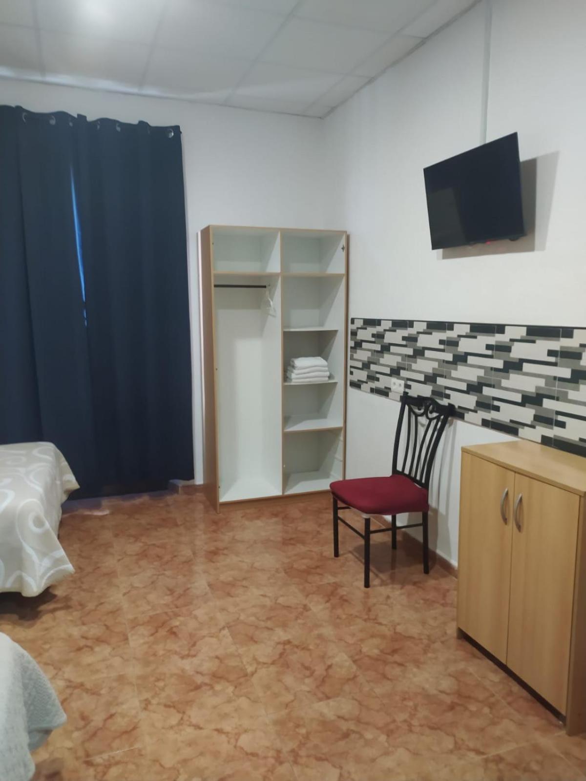 Rooms Los Montes Гранада Екстер'єр фото